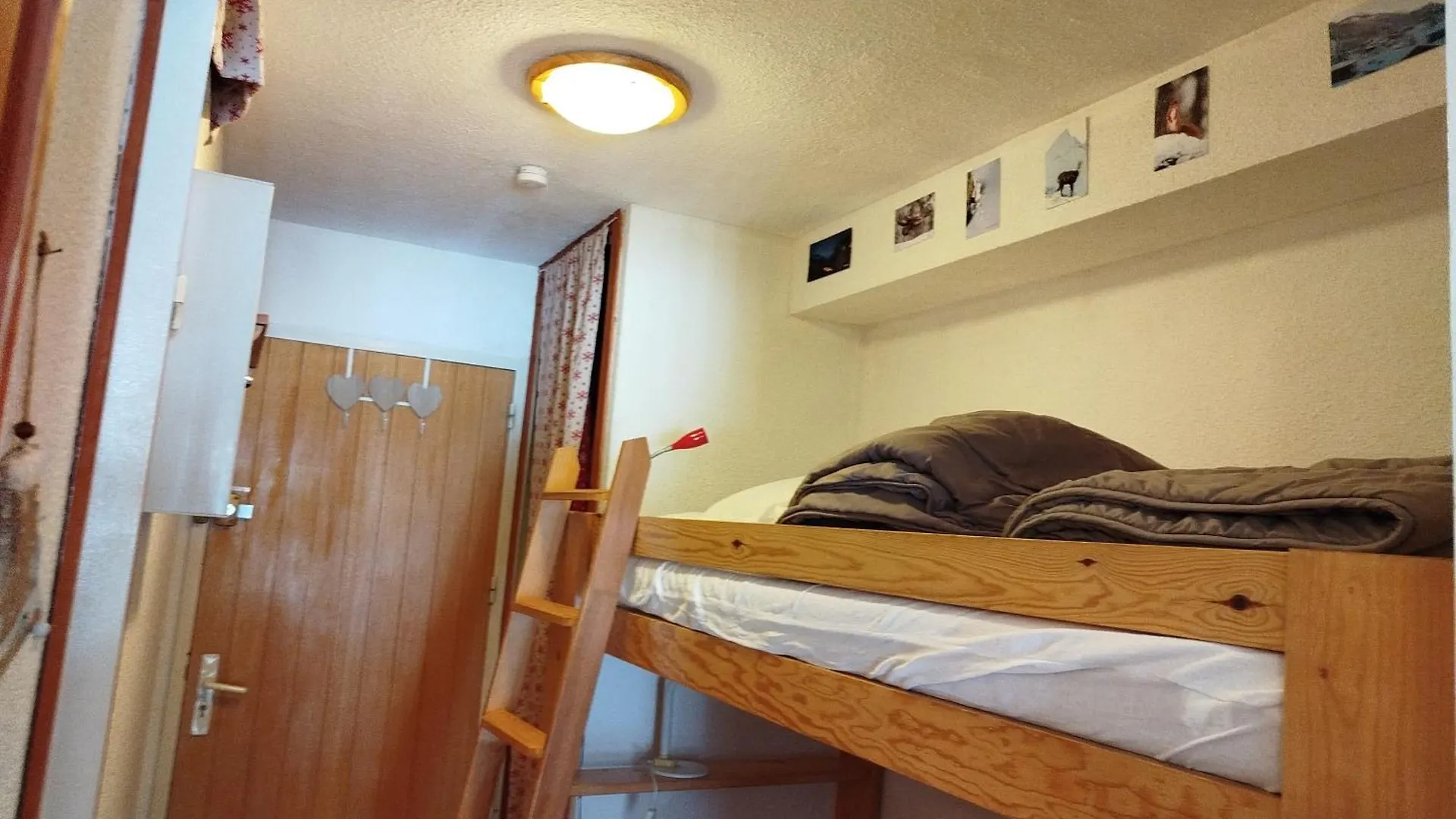 ואלפרז'וס Studio Chaleureux Et Cosy צרפת