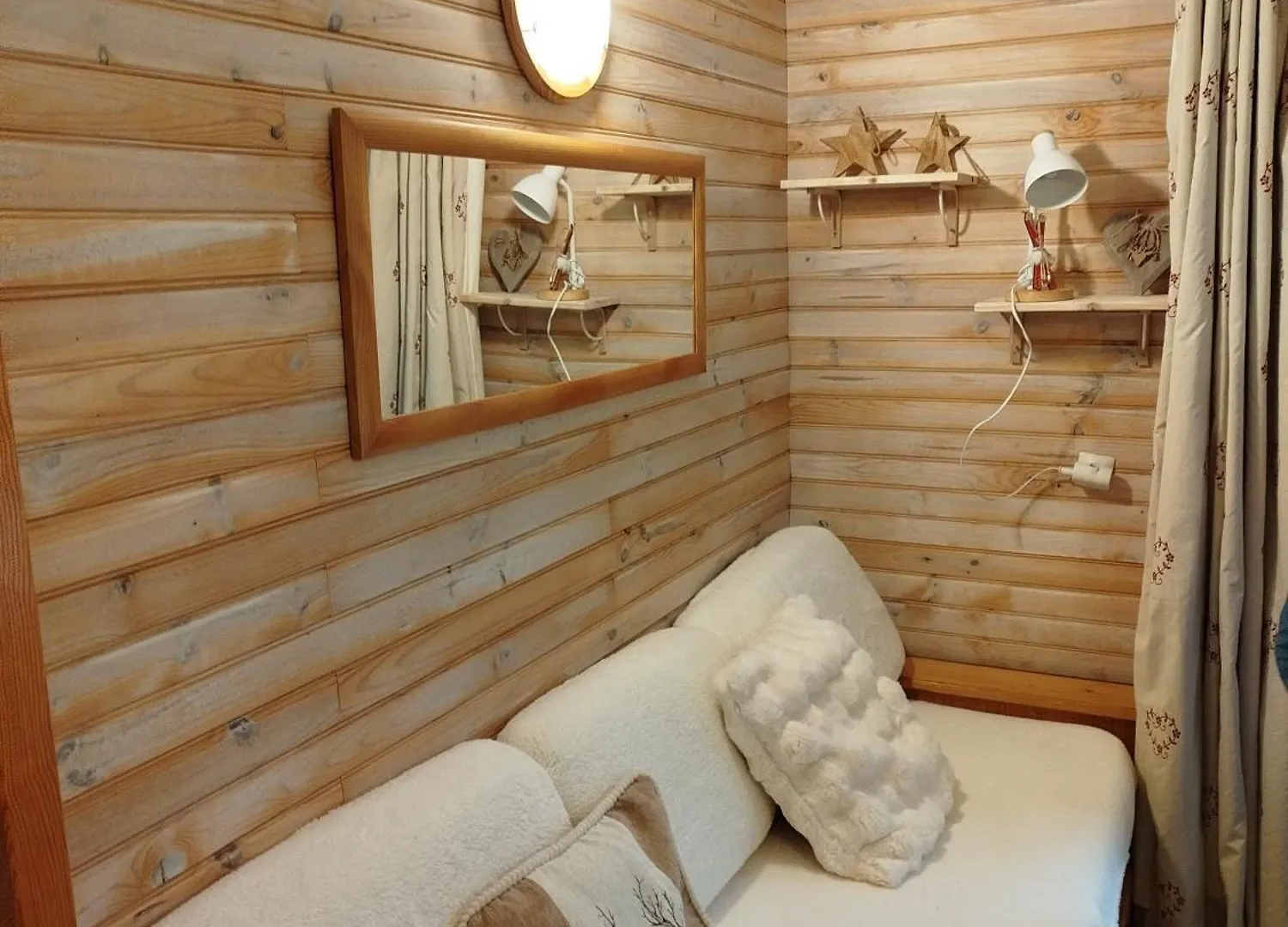 ואלפרז'וס Studio Chaleureux Et Cosy